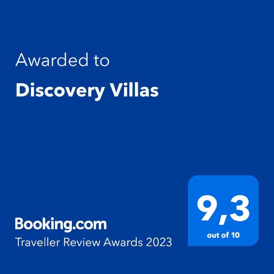 Discovery Villas Limenaria  Eksteriør billede
