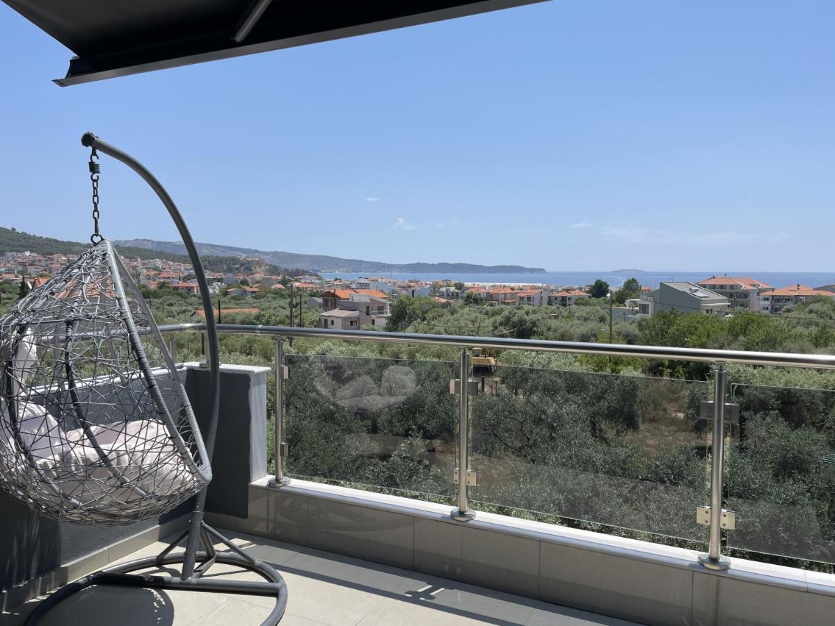 Discovery Villas Limenaria  Eksteriør billede