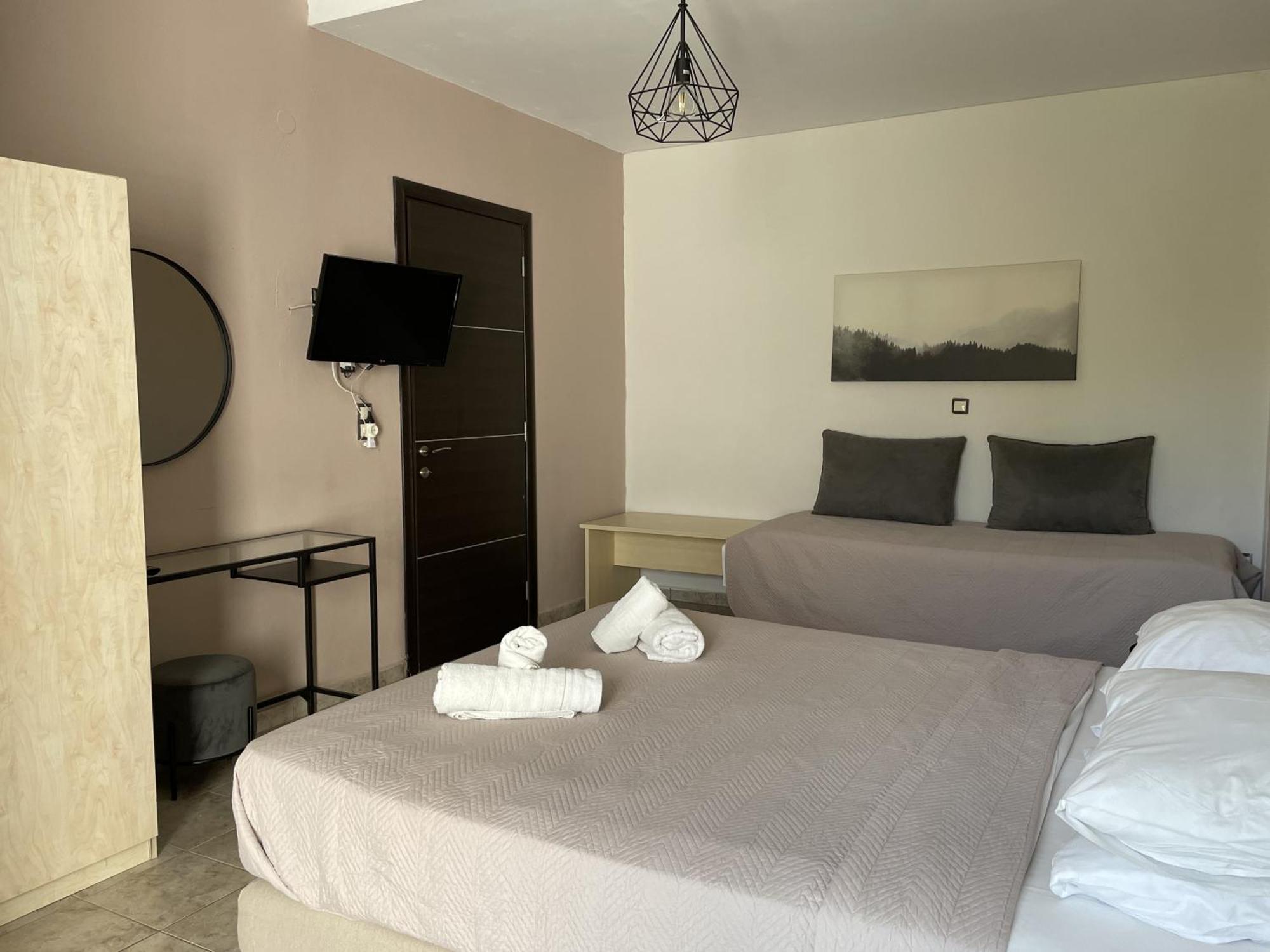Discovery Villas Limenaria  Eksteriør billede