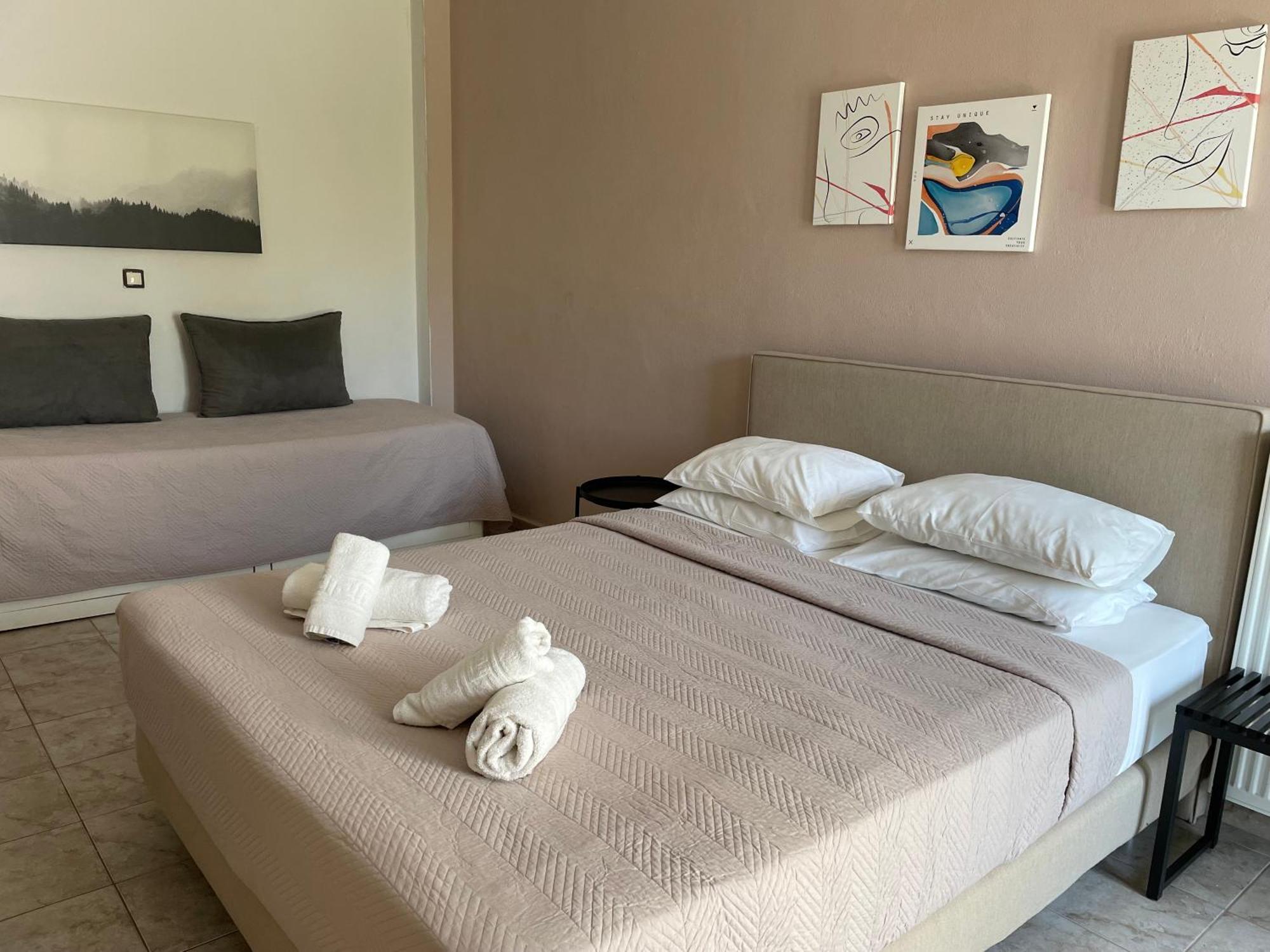 Discovery Villas Limenaria  Eksteriør billede